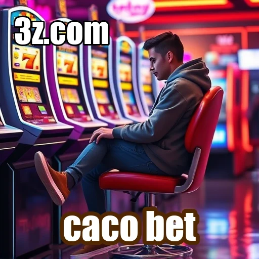 caco bet Apostas ao vivo