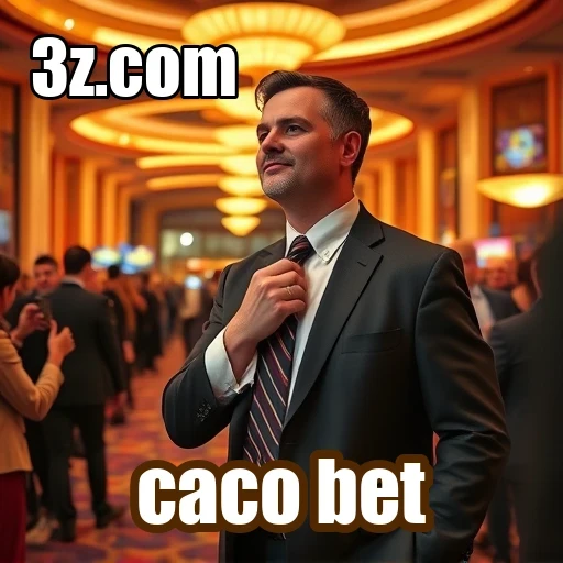 caco bet Apostas esportivas